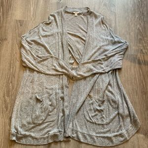 AE Split Back Cardigan